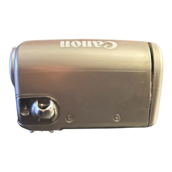 Canon PowerShot A530 5MP 4X Optical Zoom Digital Camera, Silver READ DESCRIPTION - Picture 8 of 11